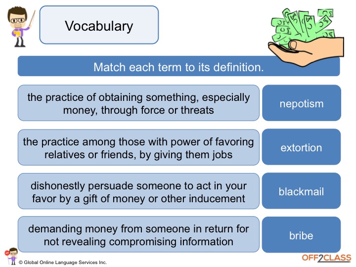 Upper Intermediate Speaking Activities Off2Class